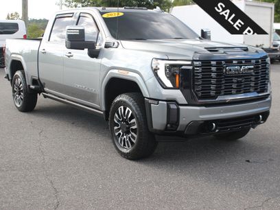 Used 2024 GMC Sierra 3500 Denali Ultimate
