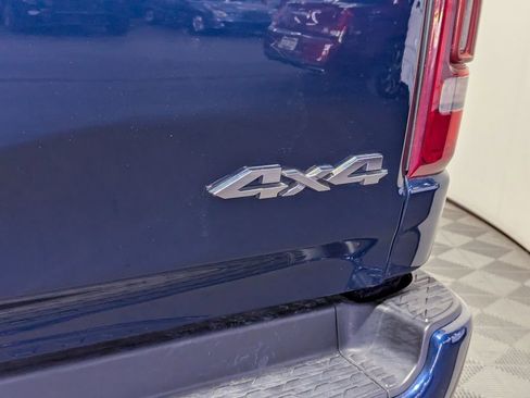 Used 2021 RAM 1500 Laramie AWD/4WD image 13