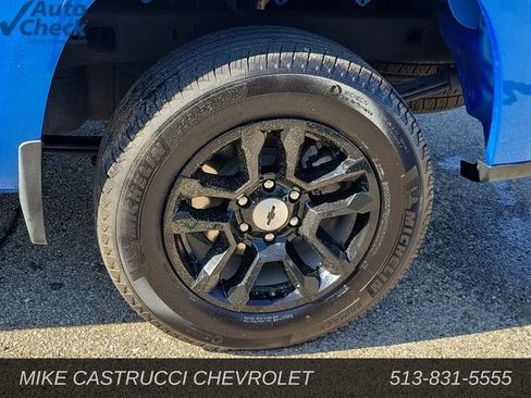 Used 2026 Chevrolet Silverado 1500 RST AWD/4WD image 10