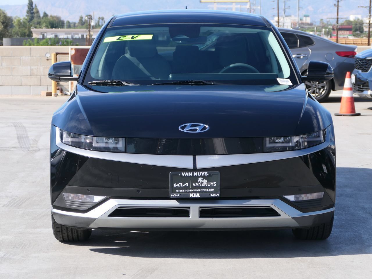 Used 2024 Hyundai Ioniq 5 SEL RWD image 7