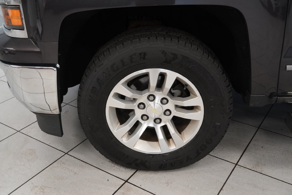 Used 2014 Chevrolet Silverado 1500 LT w/ All Star Edition AWD/4WD image 16