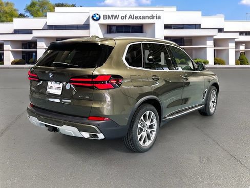 New 2026 BMW X5 xDrive40i AWD/4WD image 5