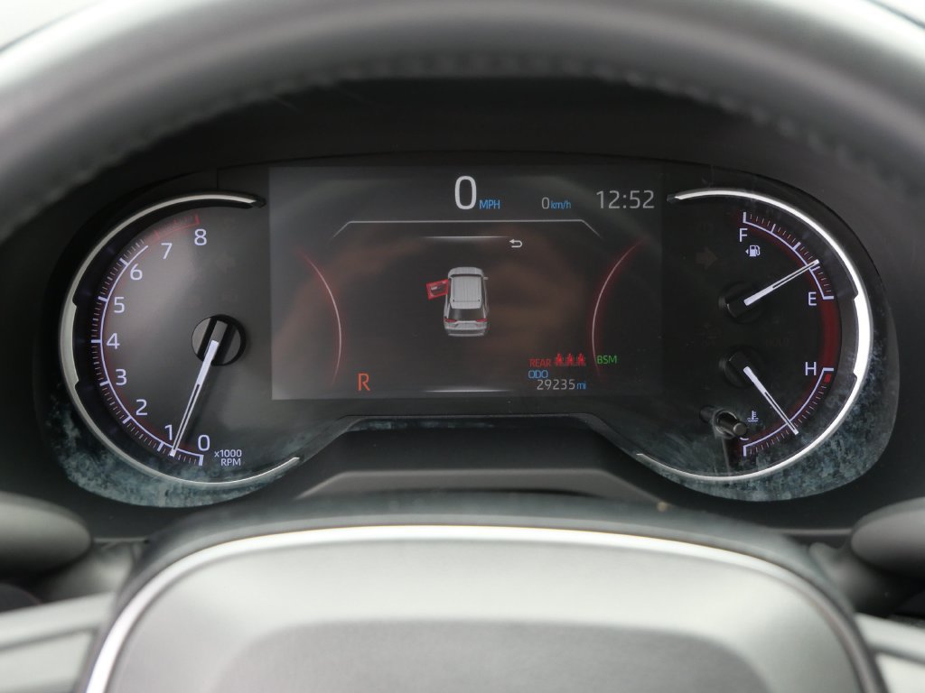 Certified 2020 Toyota RAV4 Limited AWD/4WD image 25