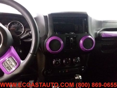 Used 2017 Jeep Wrangler Unlimited Sport w/ Quick Order Package 24S image 12