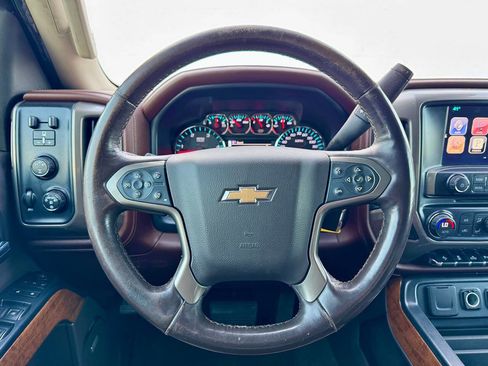 Used 2016 Chevrolet Silverado 3500 High Country w/ Duramax Plus Package image 16