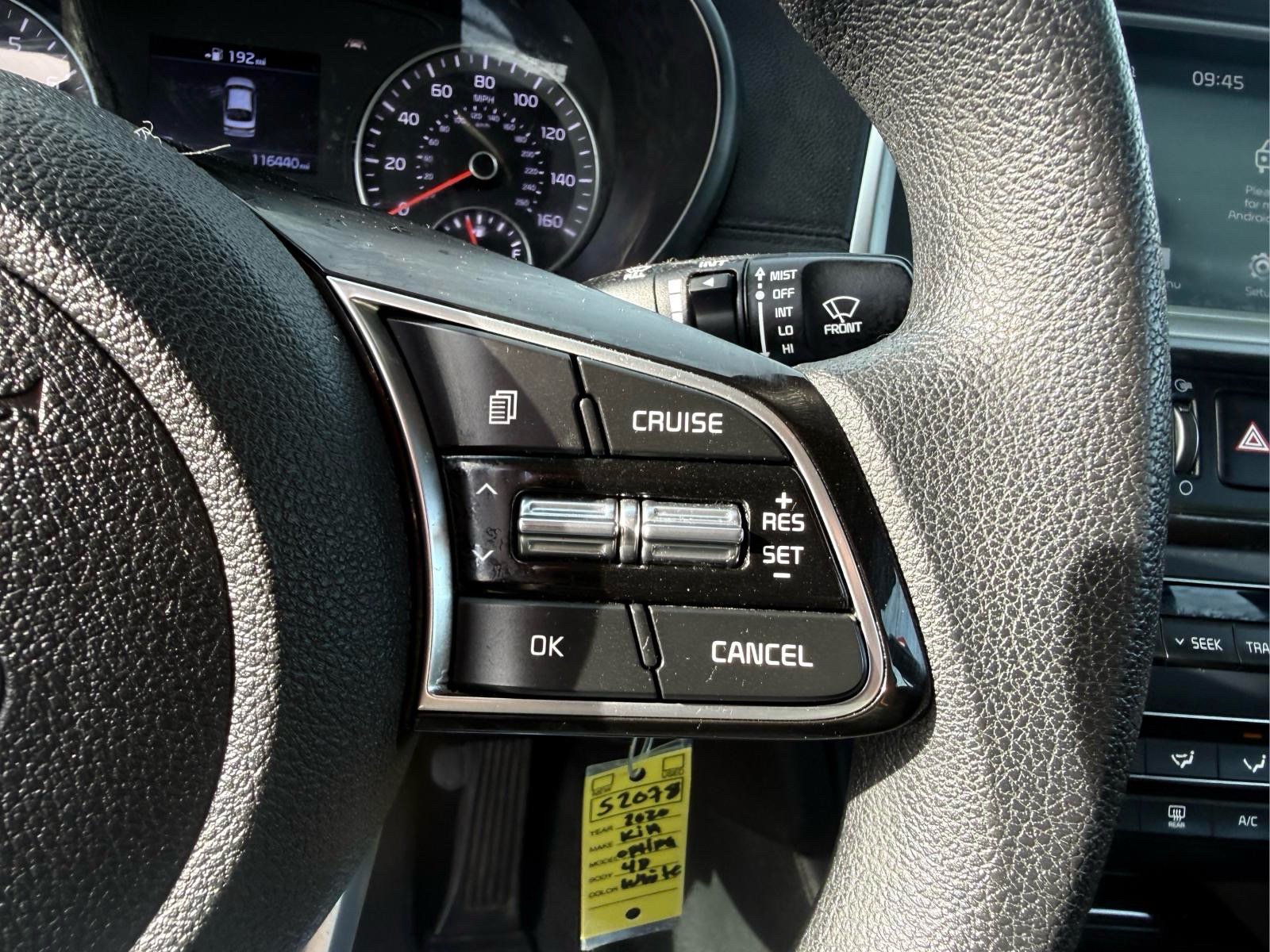 Used 2020 Kia Optima LX FWD image 24