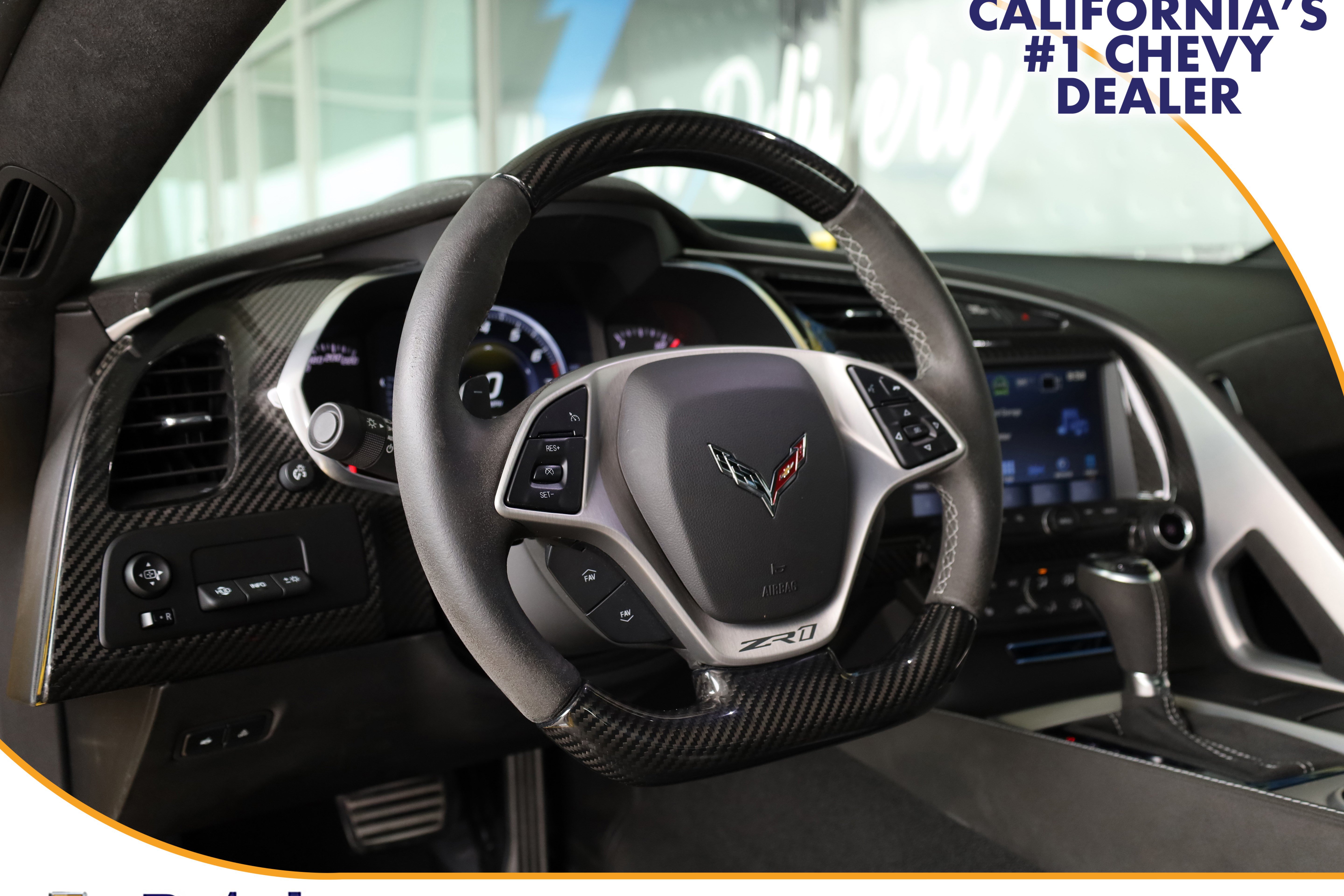 Used 2019 Chevrolet Corvette ZR1 RWD image 29
