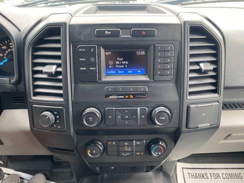 Used 2015 Ford F150 XL w/ XL Power Equipment Group AWD/4WD image 15
