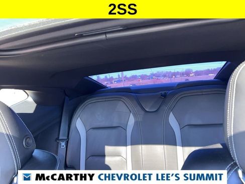Used 2023 Chevrolet Camaro SS image 21