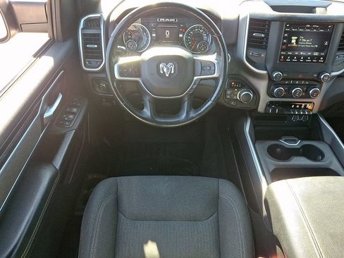 Used 2020 RAM 1500 Big Horn AWD/4WD image 12