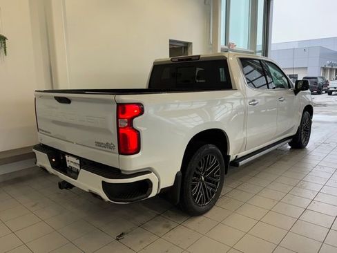 Used 2019 Chevrolet Silverado 1500 High Country w/ Technology Package image 35