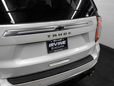 Used 2024 Chevrolet Tahoe High Country w/ Premium Package AWD/4WD image 15