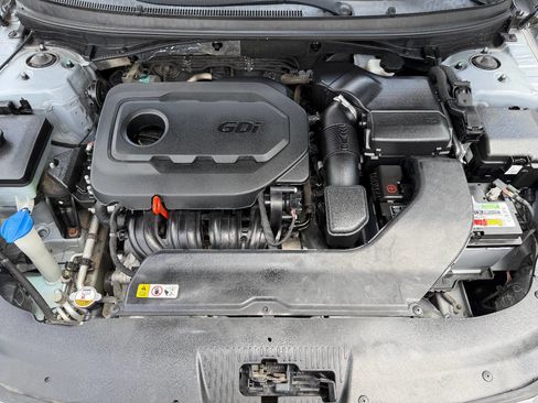 Used 2015 Hyundai Sonata Sport FWD image 20