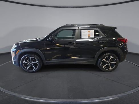 Certified 2023 Chevrolet TrailBlazer RS w/ Convenience Package FWD image 10