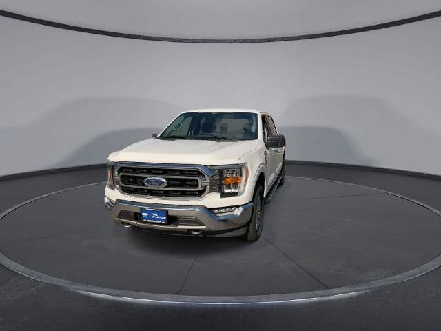 Certified 2021 Ford F150 XLT w/ Equipment Group 302A High AWD/4WD image 3