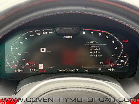 Used 2023 BMW M8 Competition AWD/4WD image 10