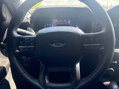 Used 2024 Ford F150 XLT w/ Equipment Group 302A MID AWD/4WD image 16