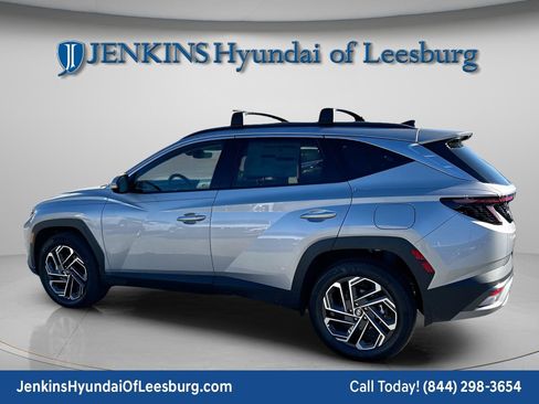 New 2026 Hyundai Tucson Limited image 8