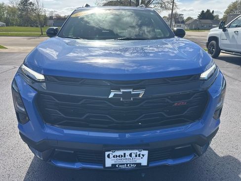 Used 2026 Chevrolet Equinox RS w/ Convenience Package III AWD/4WD image 6