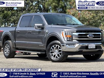 Certified 2022 Ford F150 Lariat w/ Equipment Group 501A Mid