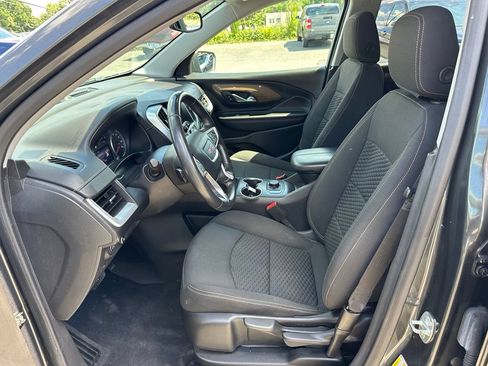 Used 2021 GMC Terrain SLE FWD image 11