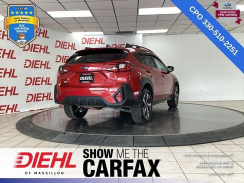 Used 2026 Subaru Crosstrek 2.0i Premium AWD/4WD image 9