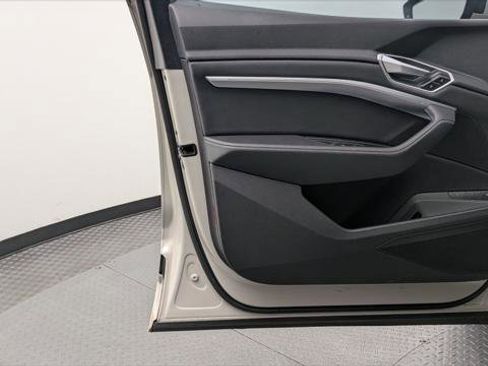 Used 2021 Audi e-tron Premium w/ Black Optic Package image 12
