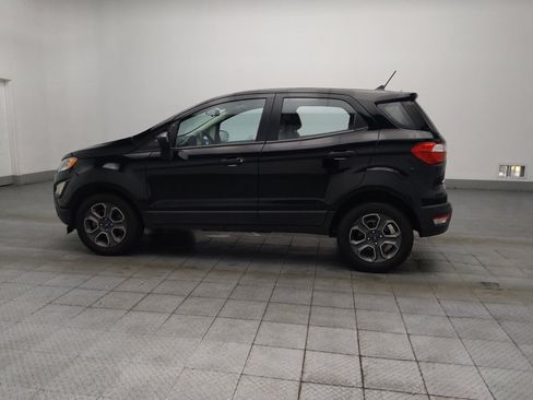 Used 2021 Ford EcoSport S FWD image 3