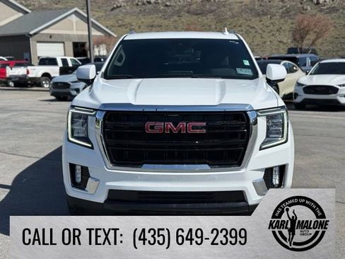 Used 2024 GMC Yukon XL SLE w/ Max Trailering Package AWD/4WD image 8