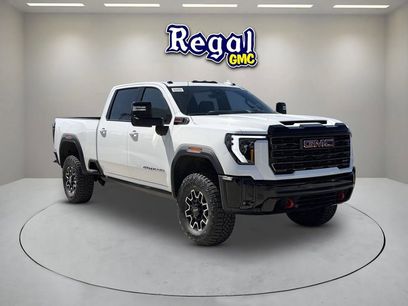 New 2026 GMC Sierra 2500 AT4X