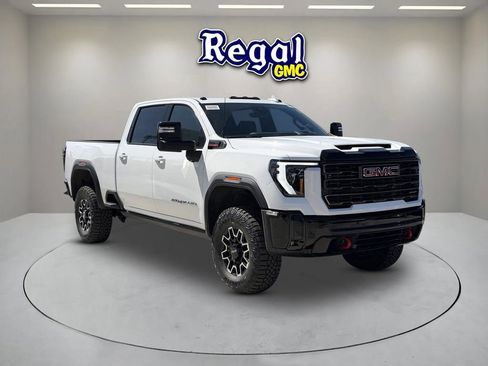 New 2026 GMC Sierra 2500 AT4X AWD/4WD image 1