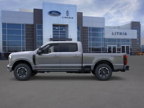 New 2026 Ford F250 Platinum w/ Tremor Off-Road Package image 3