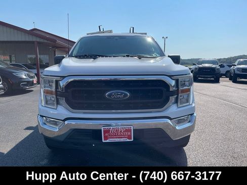 Used 2021 Ford F150 XLT w/ Equipment Group 301A Mid AWD/4WD image 6