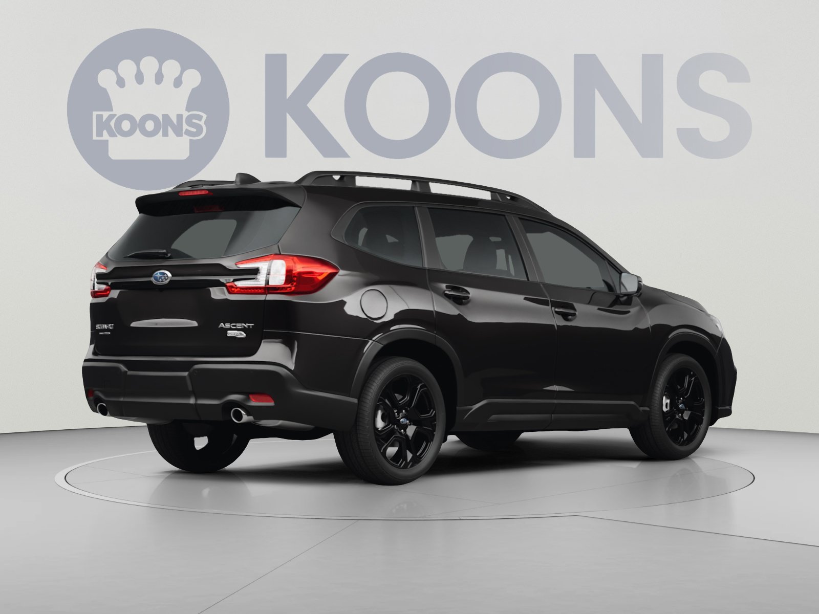 Used 2024 Subaru Ascent Limited w/ Technology Package AWD/4WD image 4