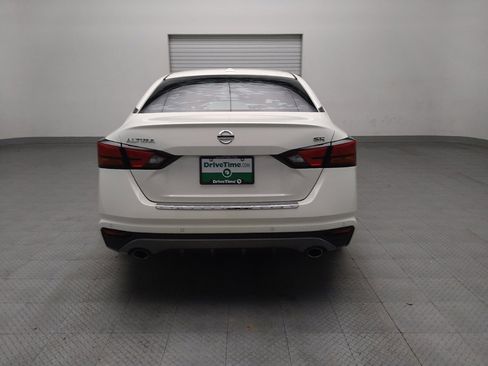 Used 2020 Nissan Altima 2.5 SR w/ Premium Package image 7