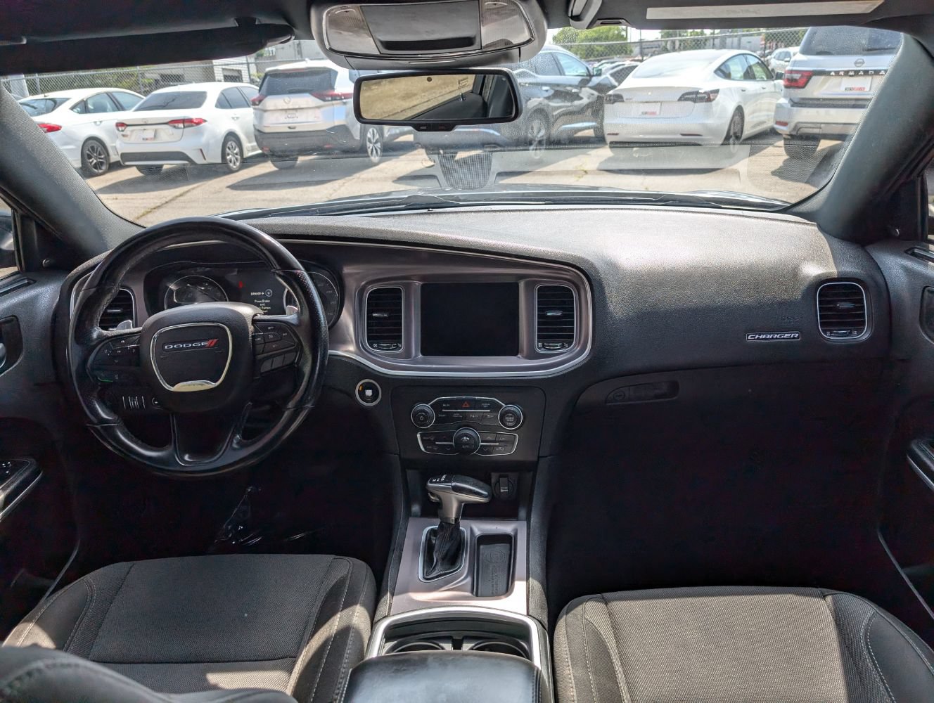 Used 2019 Dodge Charger SXT AWD/4WD image 14