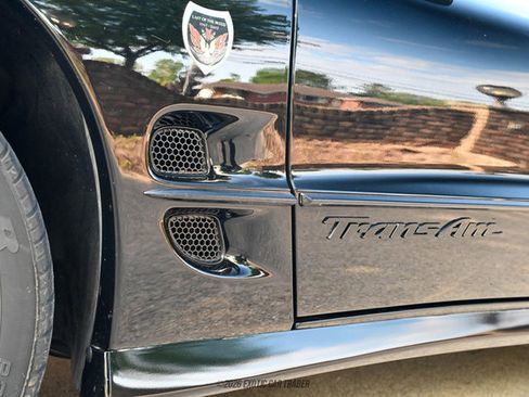 Used 2002 Pontiac Firebird Trans Am RWD image 71