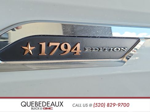 Used 2024 Toyota Tundra 1794 Edition AWD/4WD image 4