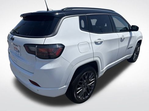 Used 2022 Jeep Compass High Altitude image 15