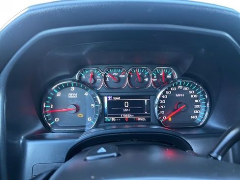 Used 2017 Chevrolet Silverado 1500 LTZ w/ Sport Package image 24