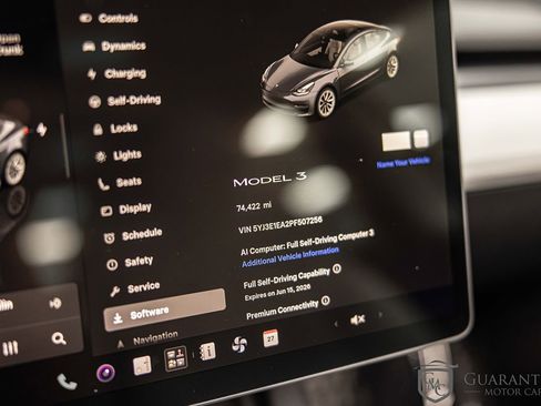 Used 2023 Tesla Model 3 Standard Range RWD image 26