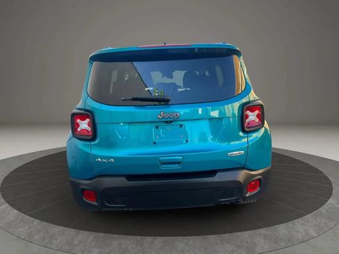 Used 2020 Jeep Renegade Latitude w/ Cold Weather Group AWD/4WD image 6