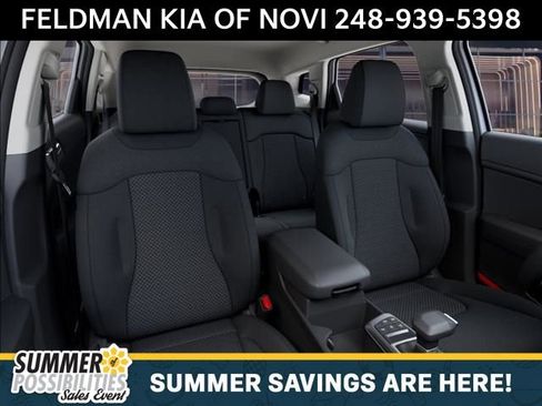 New 2026 Kia Sportage LX AWD/4WD image 15
