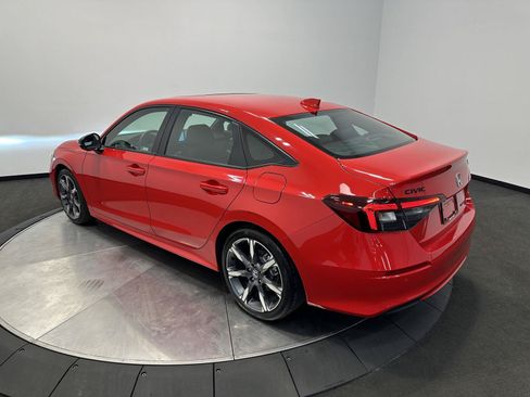 Certified 2026 Honda Civic Sport Touring image 5