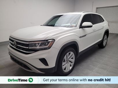 Used 2021 Volkswagen Atlas Cross Sport SE