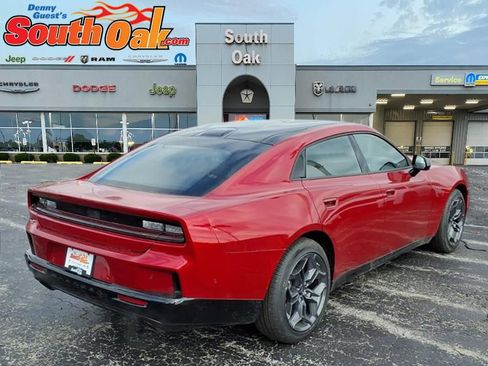 New 2026 Dodge Charger GT w/ Driver Convenience Group AWD/4WD image 3