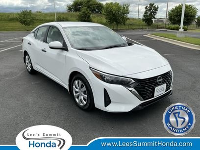 Used 2025 Nissan Sentra S