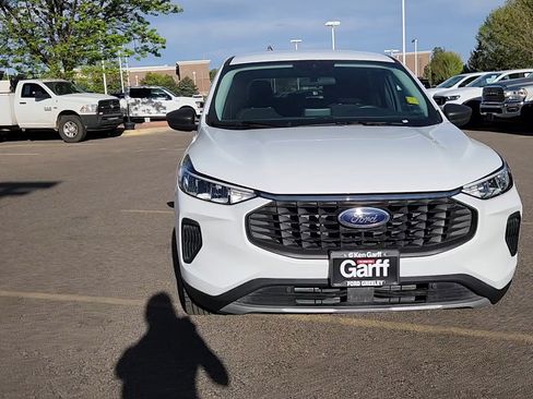 Certified 2025 Ford Escape Active AWD/4WD image 5