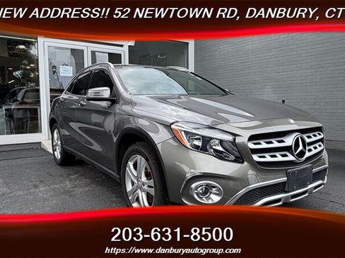 Used 2018 Mercedes-Benz GLA 250 4MATIC image 7