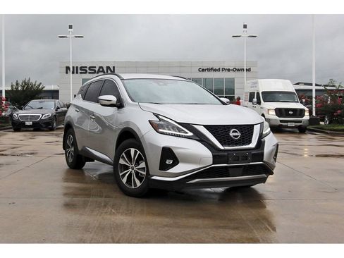 Used 2024 Nissan Murano SV FWD image 1
